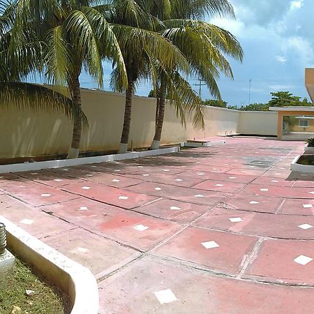 Posada Amistad Merida Ngoại thất bức ảnh