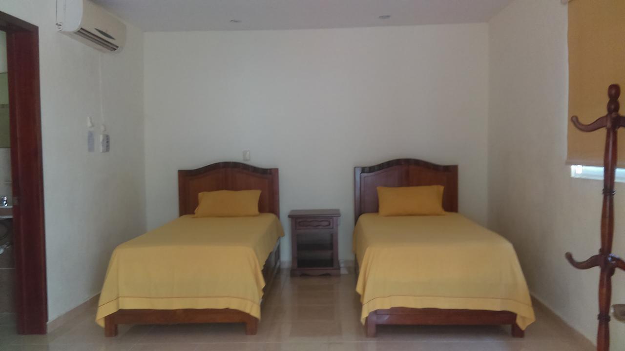 Posada Amistad Merida Ngoại thất bức ảnh