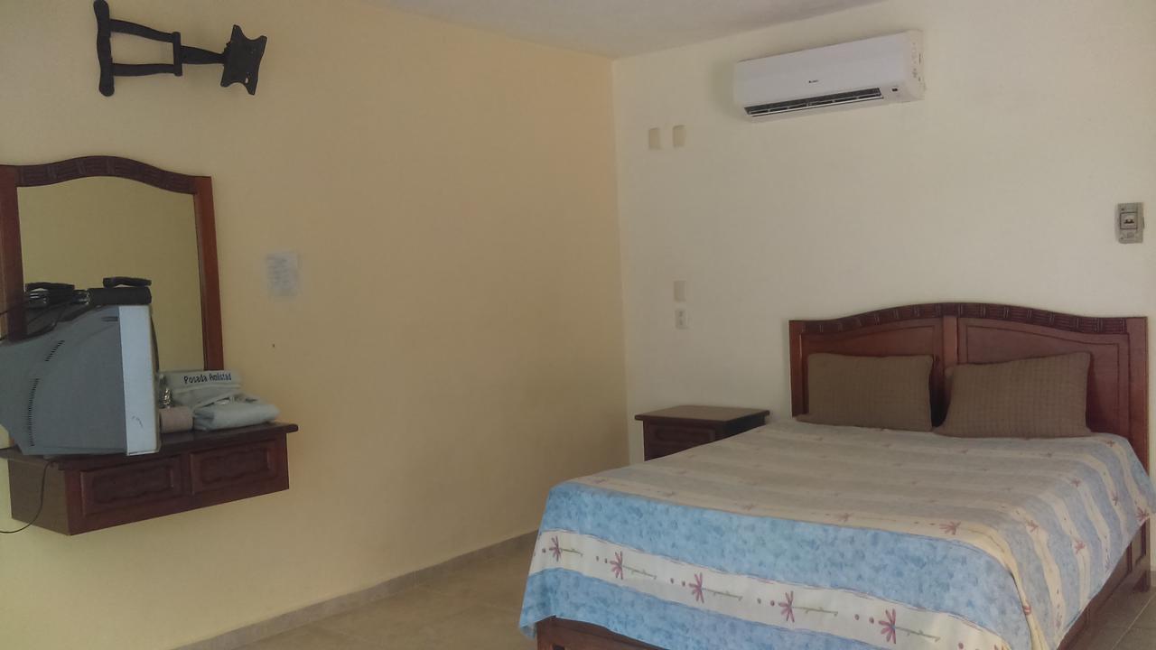 Posada Amistad Merida Ngoại thất bức ảnh