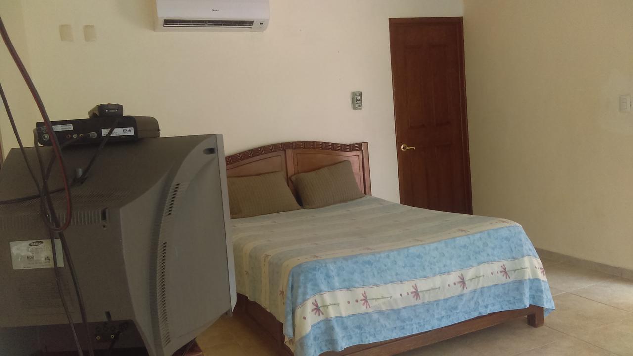 Posada Amistad Merida Ngoại thất bức ảnh