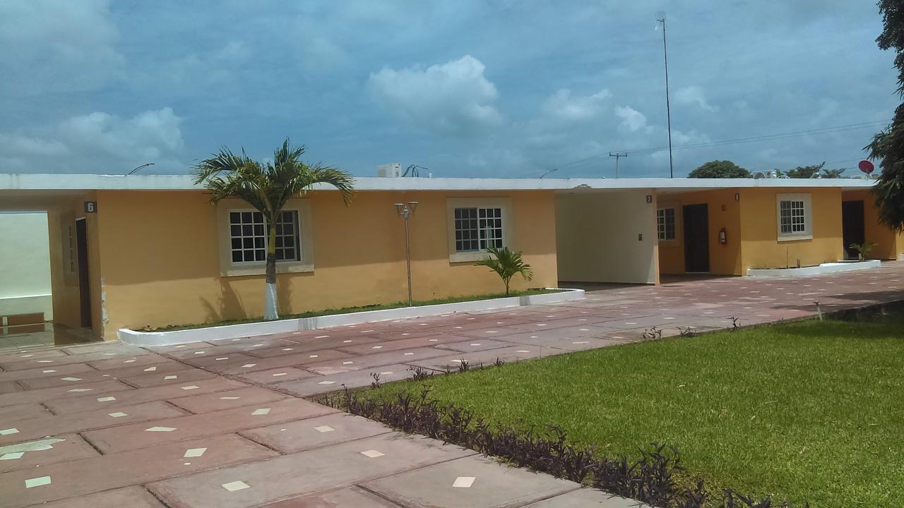 Posada Amistad Merida Ngoại thất bức ảnh