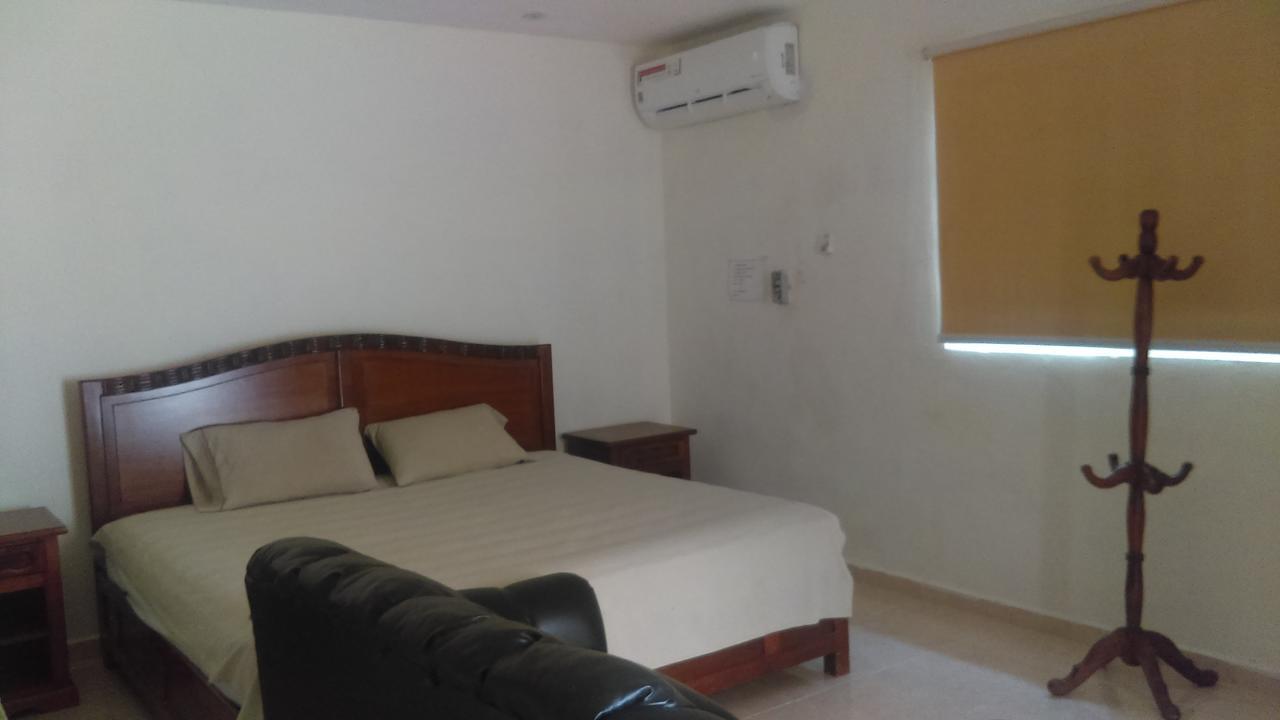 Posada Amistad Merida Ngoại thất bức ảnh