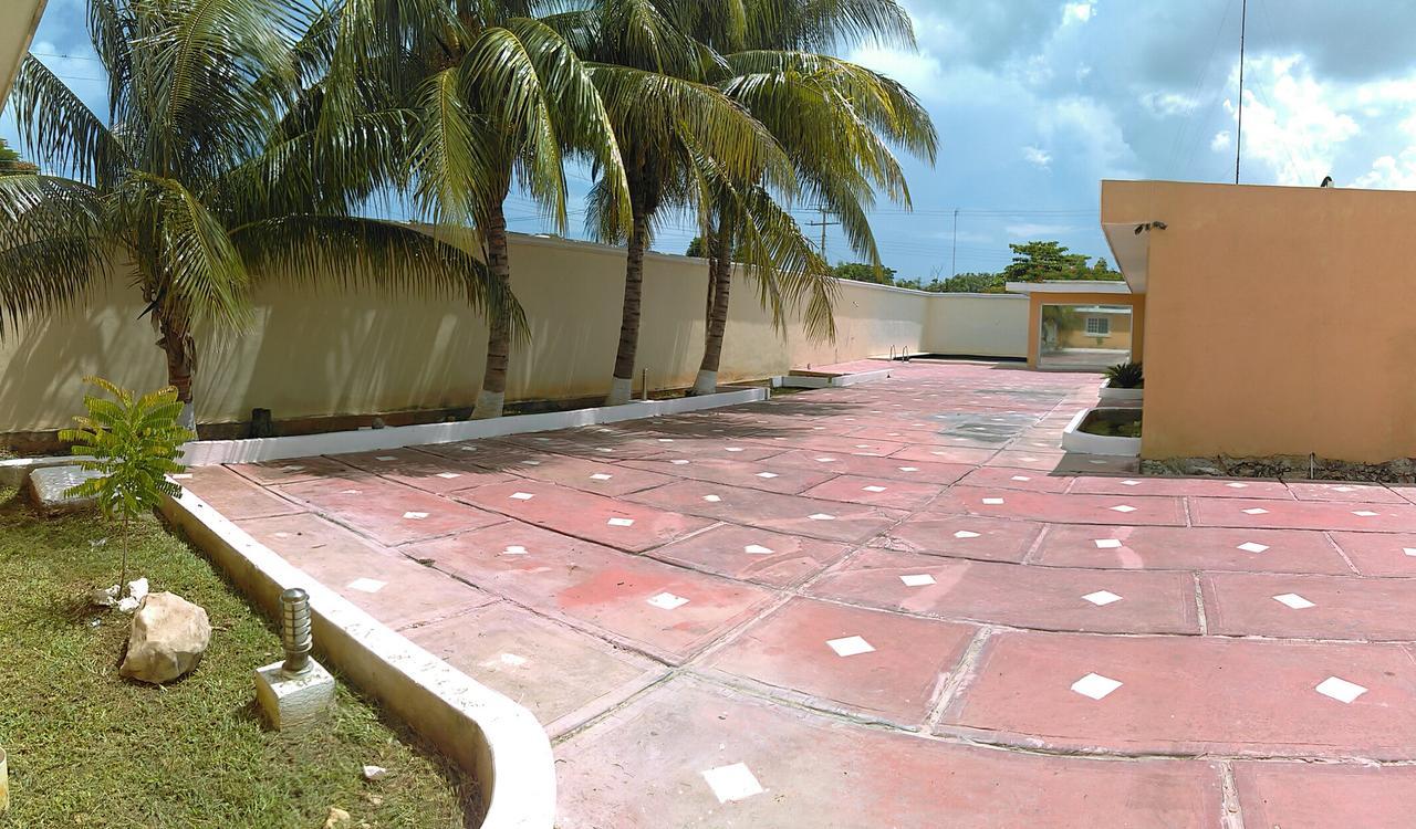 Posada Amistad Merida Ngoại thất bức ảnh