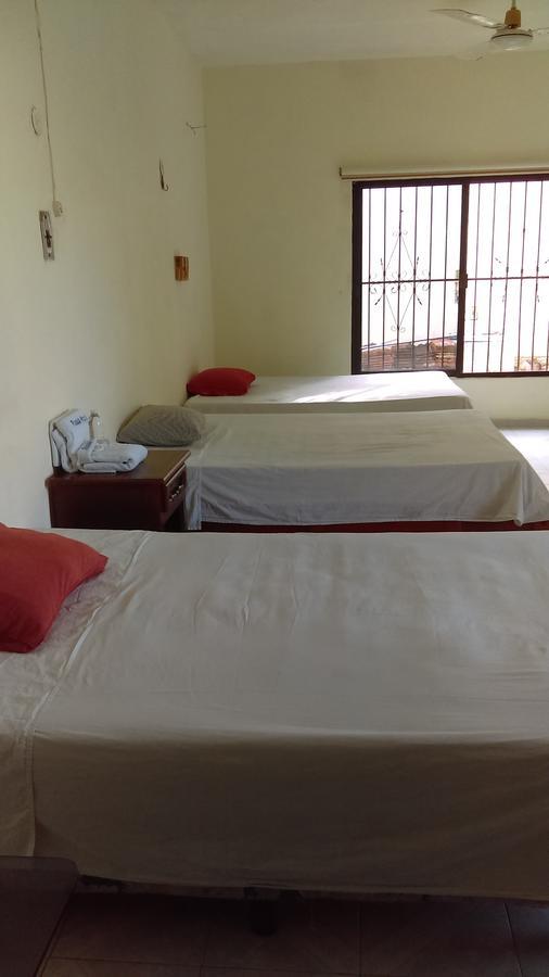 Posada Amistad Merida Ngoại thất bức ảnh
