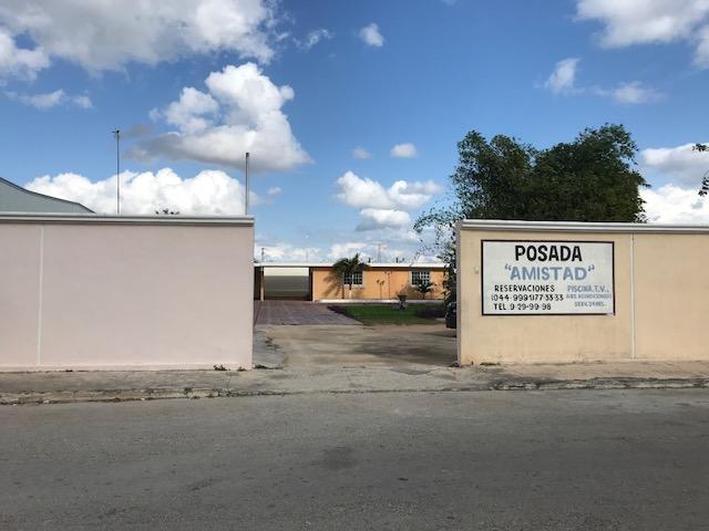 Posada Amistad Merida Ngoại thất bức ảnh